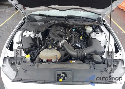 2017 Ford Mustang V6 from USA, damaged, VIN 1FA6P8AM3H5229217